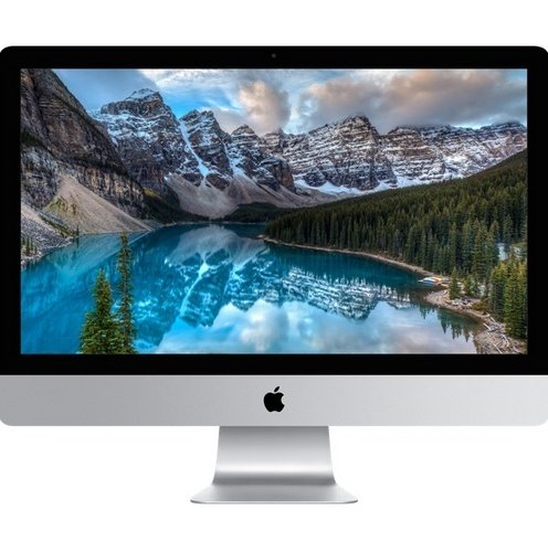 Фото Apple iMac 27 with Retina