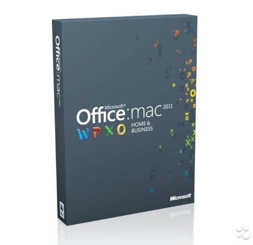 Microsoft Office 2011 для Mac