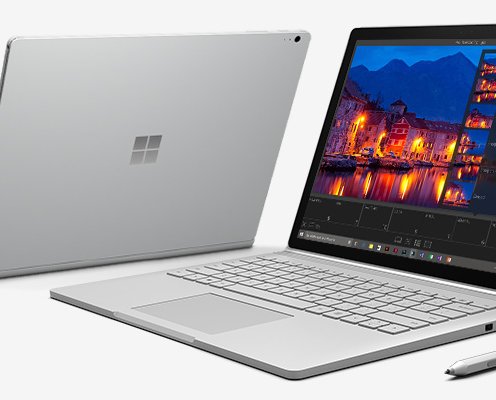 Microsoft Surface Pro 4 и