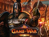 Game of War Fire Age бесплатная игра для iPad