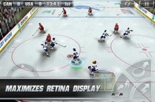 Hockey Nations 2011 Pro ios