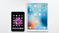 iPad Pro в сравнении с iPad Mini