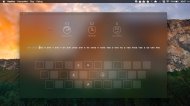 KeyKey — клавиатурный тренажёр для Mac