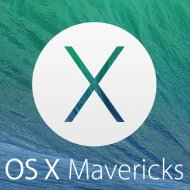 Mac OS X Mavericks 10.9 13A603