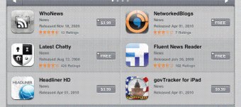 Скачать App Store для Ipad