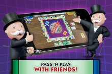 MONOPOLY Here & Now: The World Edition iphone, ipad