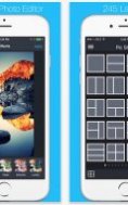 Pic Stitch - приложение для создания фотоколлажей и мощный редактор