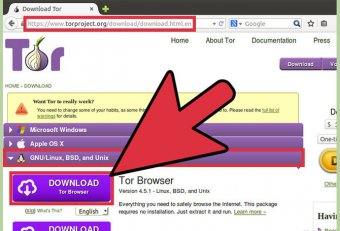 Как Установить Tor Browser