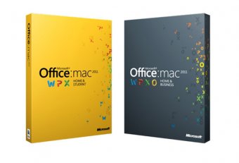 Office 2013 для Mac