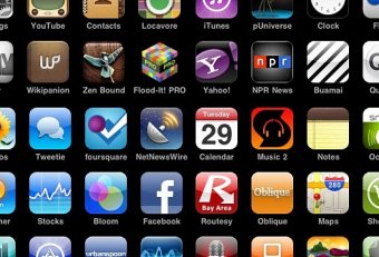 Самые Популярные Приложения для Iphone