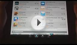 App Store for iPad How to Download Apps Tutorial