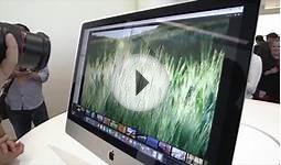 Apple iMac Retina 5К - первый взгляд на