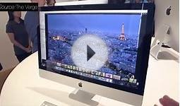Apple iMac Retina - Обзор
