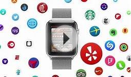 Apple Watch — приложения для