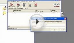 Cisco VPN Client (Windows)