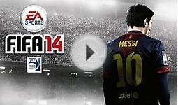 FIFA 14 — уже в российском App Store!