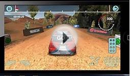 Игра Colin mcRae Rally - на iPhone (самый