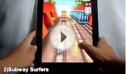 Игры на iPad | Выпуск 2