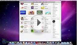 Mac App Store. Подробный обзор