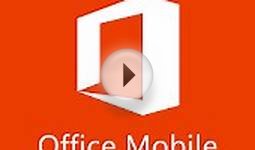 Microsoft Office Mobile на Soft2Android.ru