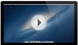 Моноблок All in One Apple iMac (MD096UA/A)