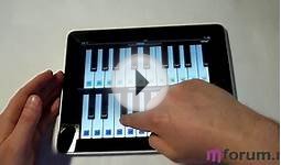 Обзор Apple iPad - программы из AppStore