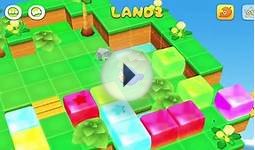 Обзор геймплея игры Jelly Land [iTunes