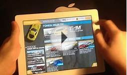 Обзор игры:Real Racing 3 для iOS