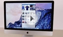 Обзор iMac Retina 5K в 4K