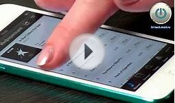 Обзор iTunes Store на примере Apple iPod Touch 5