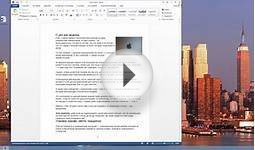 Обзор Microsoft Office 2013 отзыв