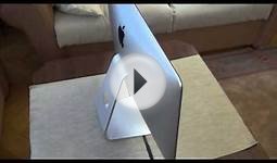 Обзор нового Apple iMac 2012 21.5"