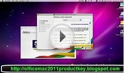 Office mac 2011 keygen free 2013