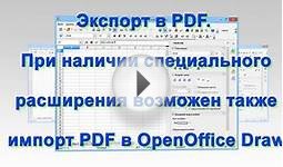 Программа OpenOffice org скачать - 2014