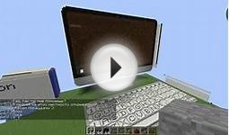 Строим iMac в Minecraft #5 - Оперативная