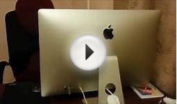Видео обзор Apple iMac 27, 2013