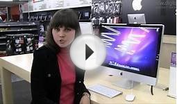 Видеообзор моноблока Apple iMac 27"